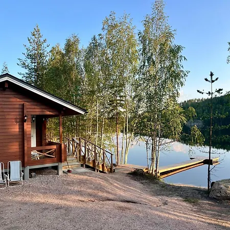 Chalet Saunamoekki Iltahurri, Laatulomat *