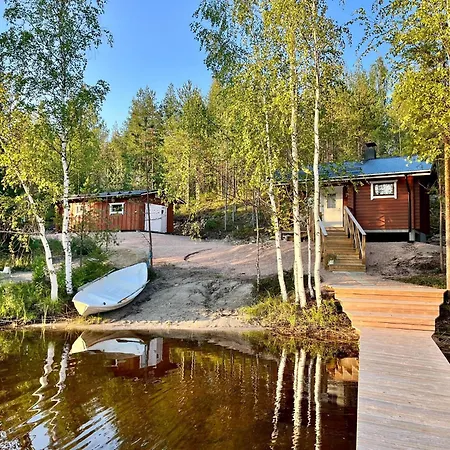 Chalet Saunamoekki Iltahurri, Laatulomat Telakanava