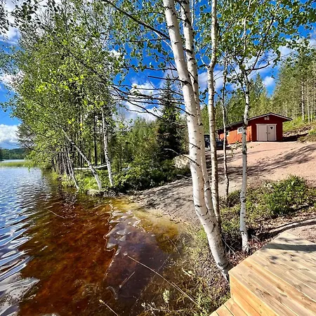 Chalet Saunamoekki Iltahurri, Laatulomat Savonlinna