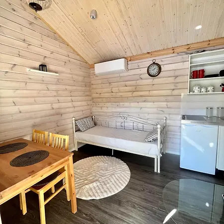 Saunamoekki Iltahurri, Laatulomat * Savonlinna
