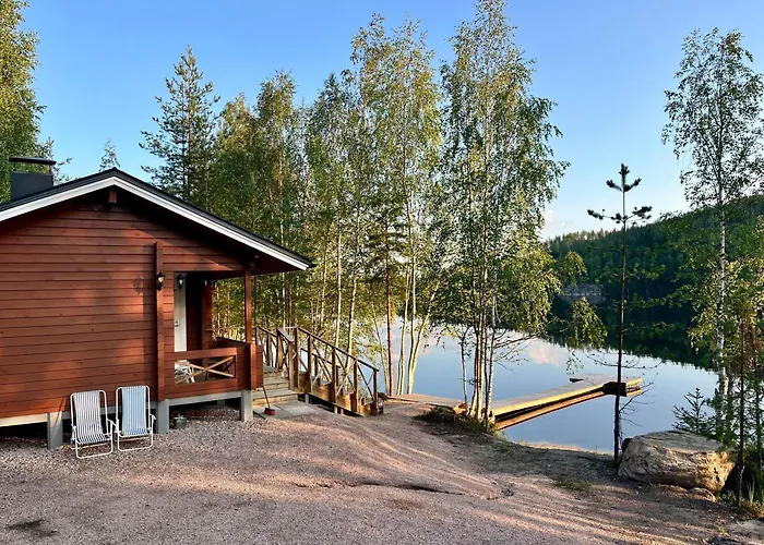 木屋 Saunamoekki Iltahurri, Laatulomat *