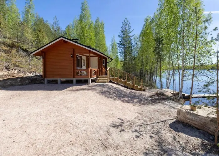 Saunamoekki Iltahurri, Laatulomat 木屋