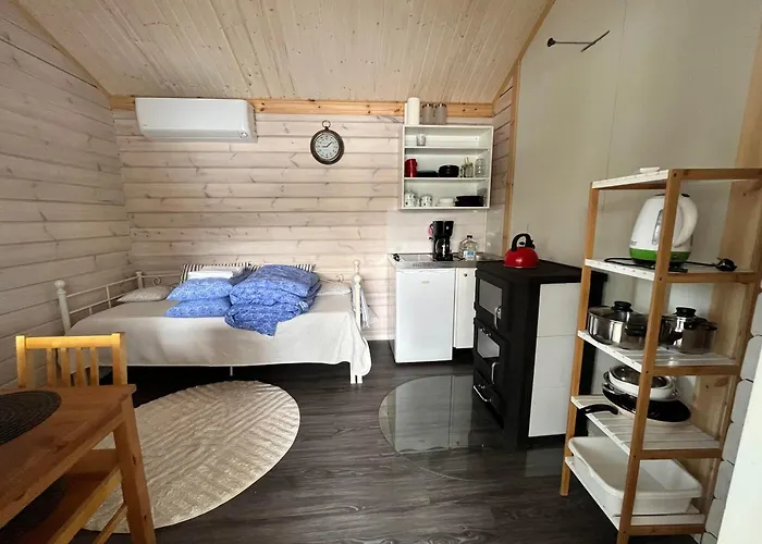 木屋 Saunamoekki Iltahurri, Laatulomat Telakanava