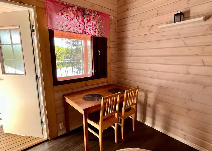 木屋 Saunamoekki Iltahurri, Laatulomat Telakanava